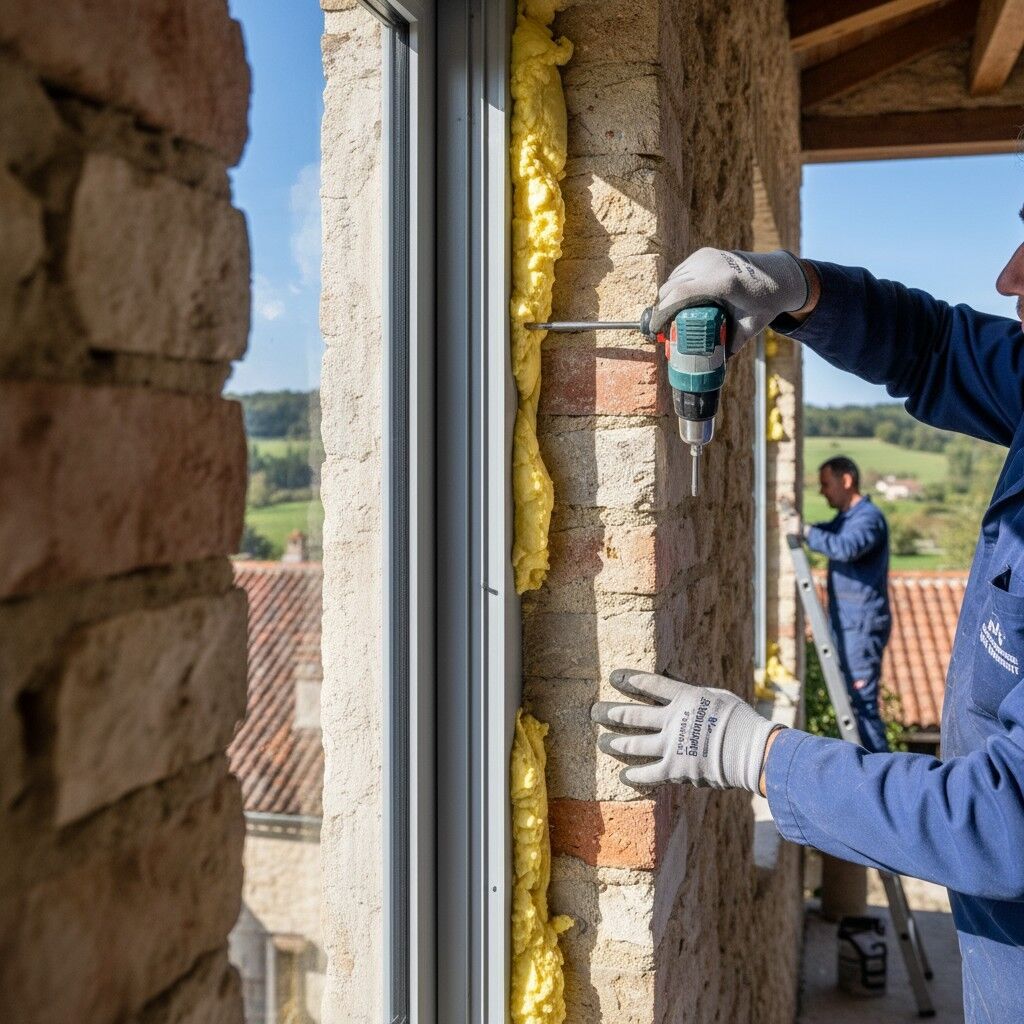 SOCIETE DES FENETRES PROFESSIONNELLES DU LANGUEDOC